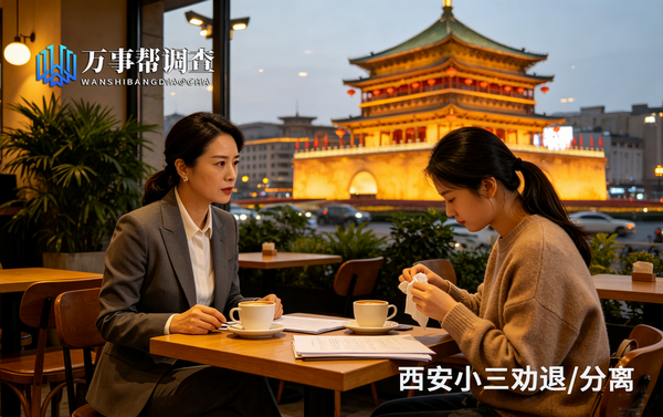 西安小三劝退师